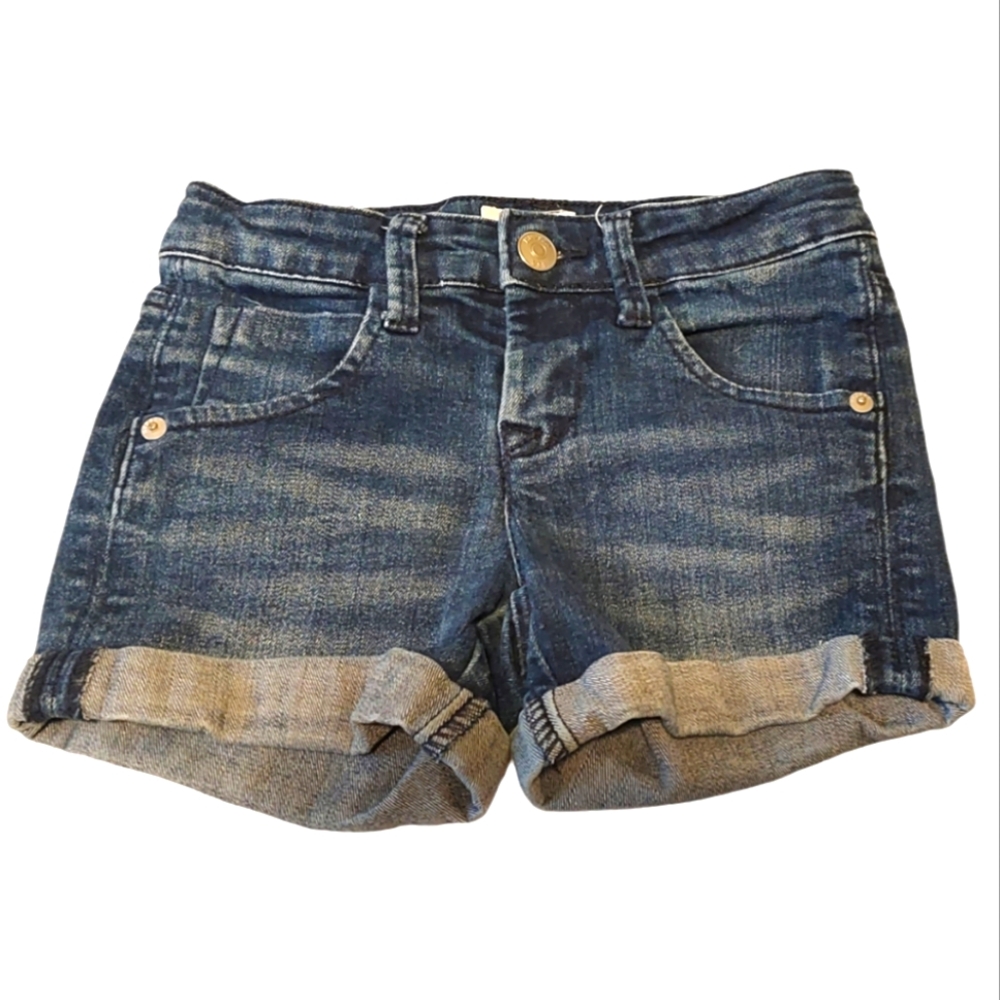 Girls Hudson Jean Shorts